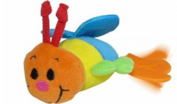 Biba Toys igračka pull&go-asortiman (pčelica, bubamara, pužić) ( 6220303 ) - Img 3