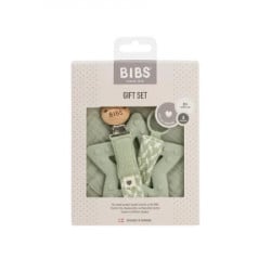 Bibs set My first 6 months Sage ( 1297840 ) - Img 2