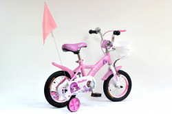 Bicikl 12" model Nina Rose 703 - Pink - Img 3