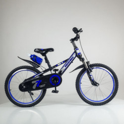 Bicikl 20" Aiar model 714-20 sa prednjim amortizerom plava - Img 2