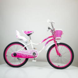 Bicikl 20" Snow Princess model 716-20 - Pink