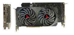  Biostar GeForce RTX 3050 GDDR6 6GB 96 bit Grafička karta  DVI/DP/HDMI-2