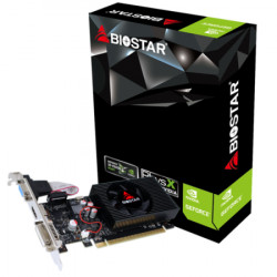 Biostar grafička kartica GT730 4GB GDDR3 128 bit DVIVGAHDMI