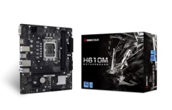 Biostar H610MHP 2.0 VGA/HDMI M.2 Matična ploča 1700 -1