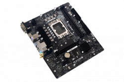 Biostar s1700 H610MX-E 2xDDR4/M.2/HDMI/VGA/DVI matična ploča - Img 3