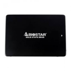 Biostar SSD 2.5 SATA3 120GB 530MBs/380MBs S100 - Img 2