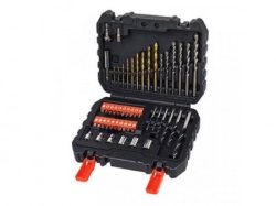Black+Decker garntirura odvijača biceva 50 delova - kutija ( A7188 )
