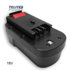 Black & Decker NiMH Baterija 18V 3000mAh za Ručni Alat ( P-4465 )