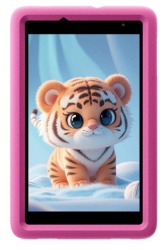 Blackview Tab A5 Kids 8"/Tiger T310 QC/3GB/64GB/5100mAh/Android 14/Pink Tablet -4