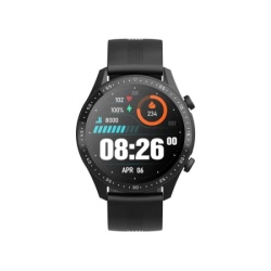 Blackview X1 Pro Black Smart Watch -4