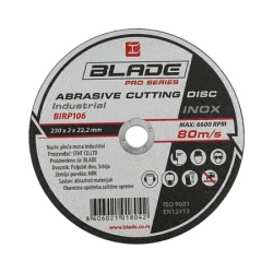 Blade birp Rezna ploča Industrial (INOX) ( BIRP106 )
