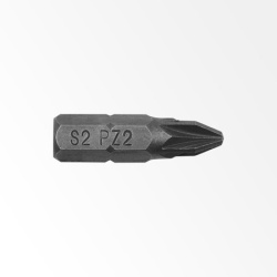 Blade bit PZ2x25mm ( BBPZ2 )