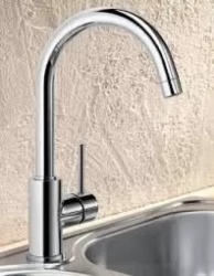 Blanco slavina mida hrom hd ( 517742 )