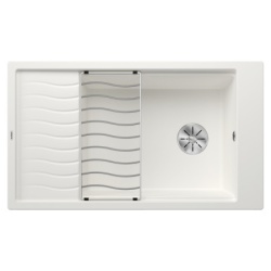 Blanco sudopera elon xl 8s silgranit bela rev in ( 524874 )