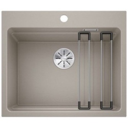Blanco sudopera etagon 6 silgranit tartuf prb in ( 524546 )