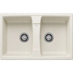 Blanco sudopera lexa 8 silgranit nežnobela rev in ( 527098 )