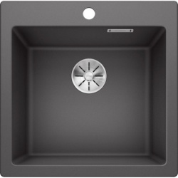 Blanco sudopera pleon 5 silgranit stena sivo in ( 521669 )