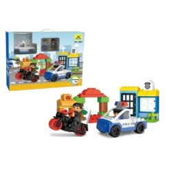 Blocks kocke policija ( 876002 )