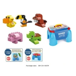 Blocks kocke stolica 45k ( 876034 )