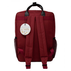 Blue Sky Harry Potter premium backpack burgundy 9 3/4 ( 050577 )  - Img 3