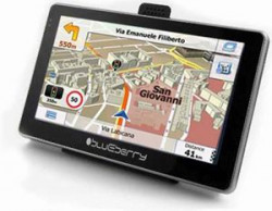 Blueberry GPS Nav 2GO547 5" Full EU, SRB+RUS maps, 4GB, FM Transmitter, Win CE 6.0 - Img 2