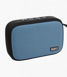 Bluetooth zvučnik plavi S2g ( 356145 )