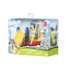 Bluey mini playset ( ME13015 )  - Img 1