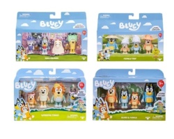 Bluey porodica set ( ME17653 )