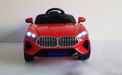 BMW BJ-6299 - Dečiji Auto na akumulator sa funkciom ljuljanja - Crveni - Img 5