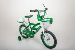 BMX Bicikl 12" Zeleni - Img 1