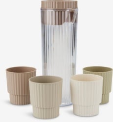 Bokal 1,1ltr. 4 čaše