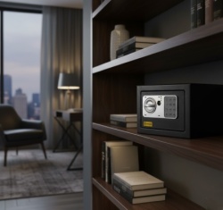 Bomber Elektronski sef ESF 170 x 230 x 170 ( 088602 )