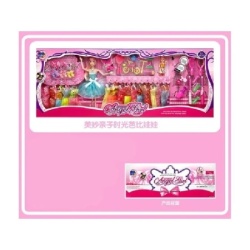 Boneca lutka set yt1687-1 angel girl ( 858034 )