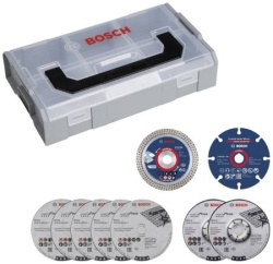 Bosch 061599764G Set pribora za mini brusilicu ( 061599764G )