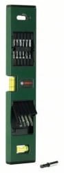 Bosch 17-delni set za libelu ( 2607017070 )