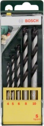 Bosch 2607019444 5-delni set burgija za beton ( 2607019444 )