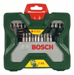 Bosch 2607019613 43-delni X-Line set burgija sa šestostranim prihvatom  ( 2607019613 )-2