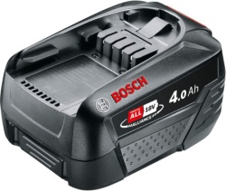 Bosch baterija za alate Bosch PBA 18V 4.0Ah, 1600A011T8 ( 1600A011T8 )