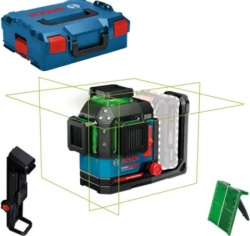 Bosch Expert EXLL 18V-120-33CG linijski laser, domet 120m, bez baterije i punjača ( 0601065B01 )