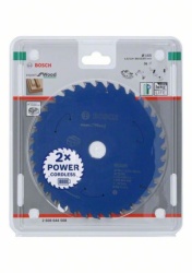 Bosch Expert for Wood list kružne testere za akumulatorske testere 165x1.5/1x20 T36 165x1.5/1x20 T36 ( 2608644508 )