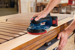 Bosch GEX 18V-150-3 Aku ekscentar brusilica  ( 0601372904 )-4