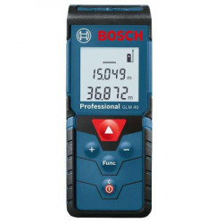 Bosch GLM 40 laserski daljinomer, 40m ( 0601072900 )