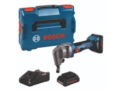 Bosch GNA 18V-16 E akumulatorska grickalica za lim 18V, 2 x ProCORE 18V 4.0 Ah + L-Boxx kofer ( 0601529601 )