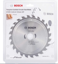 Bosch List kružne testere Eco for wood  ( 2608644379 )-2