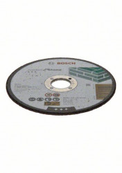 Bosch rezna ploča ravna standard for stone C 30 S BF, 125 mm, 22,23 mm, 3,0 mm ( 2608603178 )