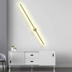 Braytron zlatna zidna LED lampa 16W ( BH07-04106 )