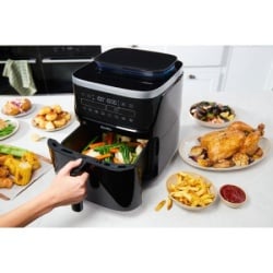 Breville VDF133X friteza steam air fryer-4