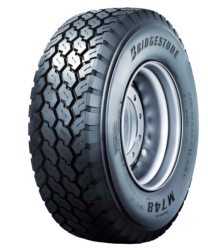 Bridgestone 385/65r22.5 bdg m748 evo 164g160k t on/off prikolica ms ( 41025916 )
