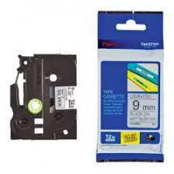 Brother Lam.traka crno/mat silver 9mm ( TZEM921 )