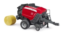 Bruder balirka massey ferguson rb 4180v ( 020392 )